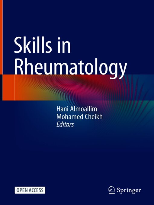 Title details for Skills in Rheumatology by Hani Almoallim - Available